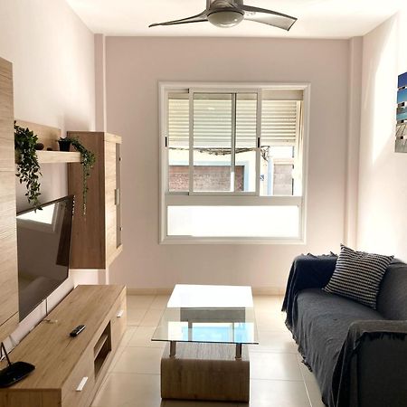 Stunning And Sunny Suite + Parking + Terrace By Canary365 Tenoya المظهر الخارجي الصورة
