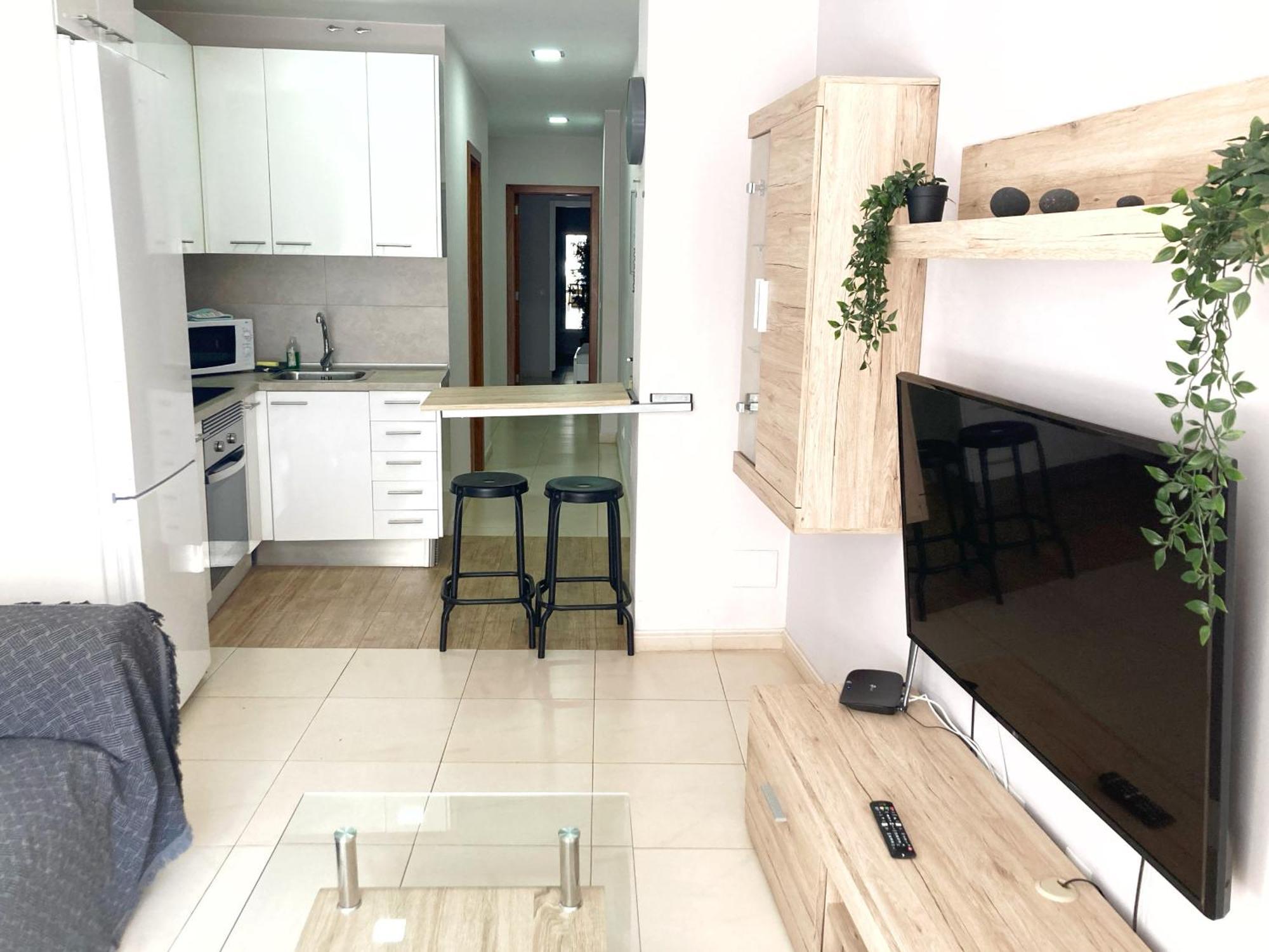 Stunning And Sunny Suite + Parking + Terrace By Canary365 Tenoya المظهر الخارجي الصورة