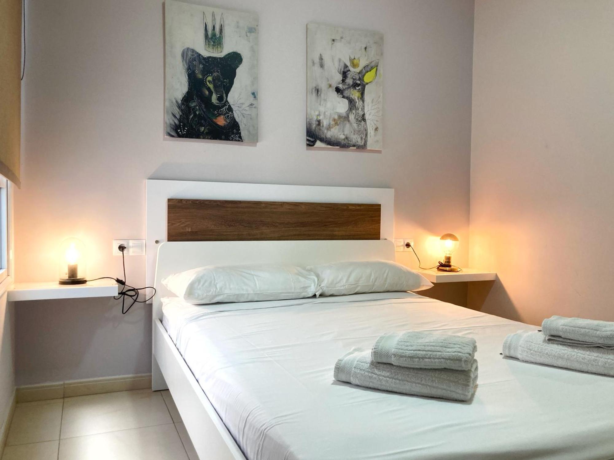 Stunning And Sunny Suite + Parking + Terrace By Canary365 Tenoya المظهر الخارجي الصورة